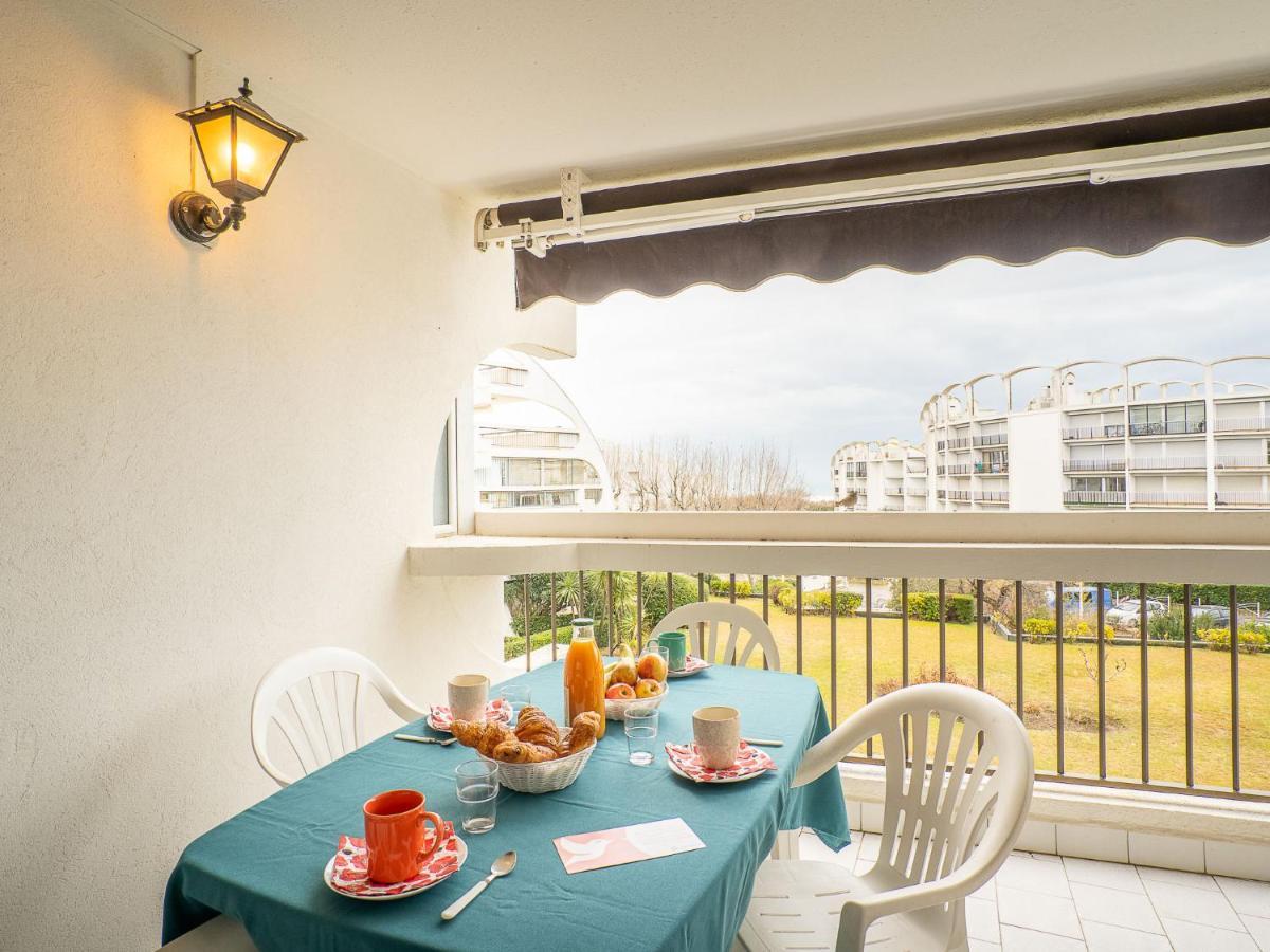 Studio Ulysse Plage-19 By Interhome La Grande-Motte Exterior foto