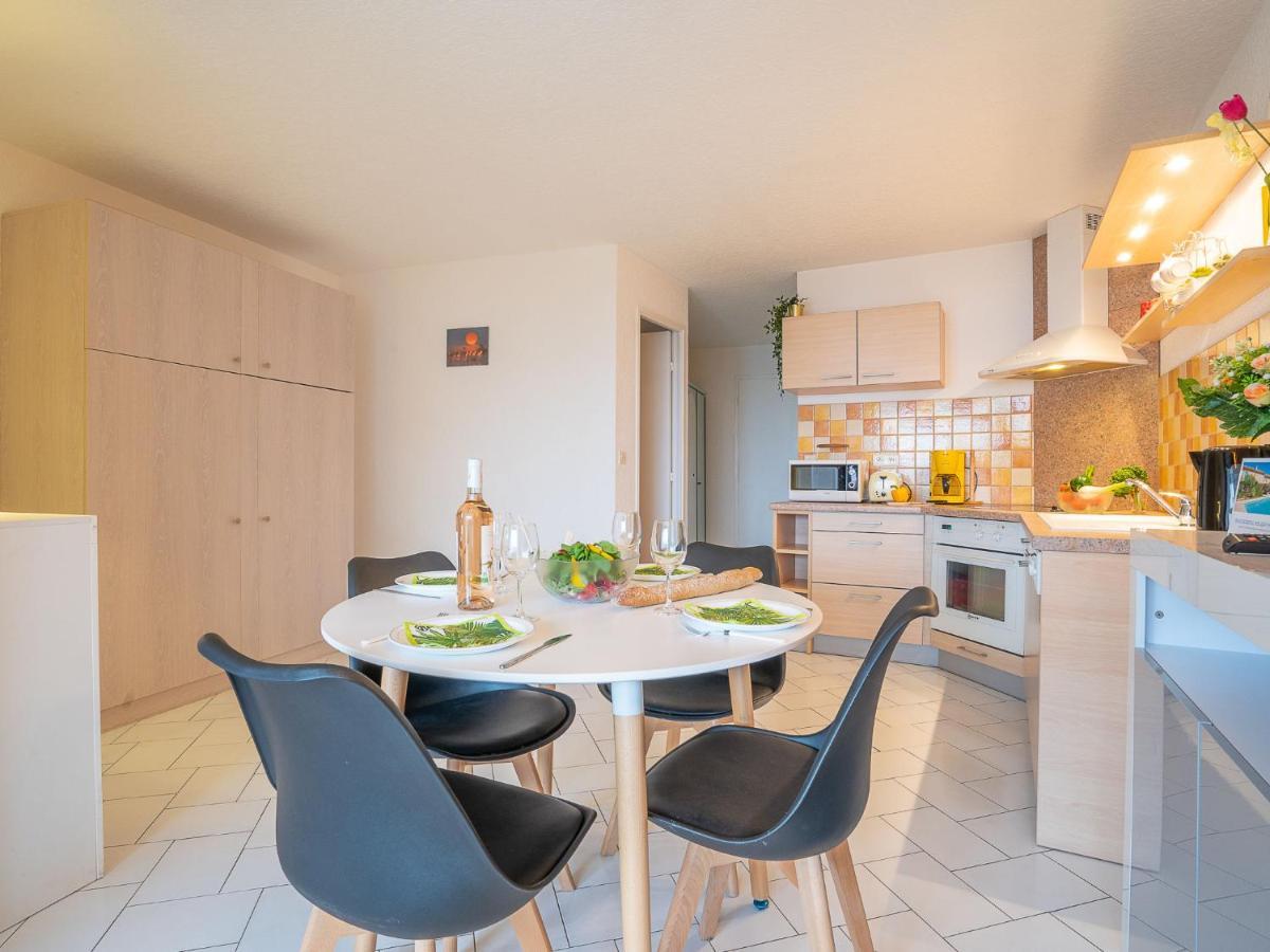Studio Ulysse Plage-19 By Interhome La Grande-Motte Exterior foto