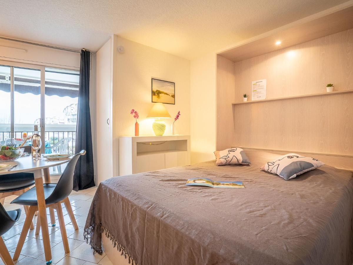 Studio Ulysse Plage-19 By Interhome La Grande-Motte Exterior foto