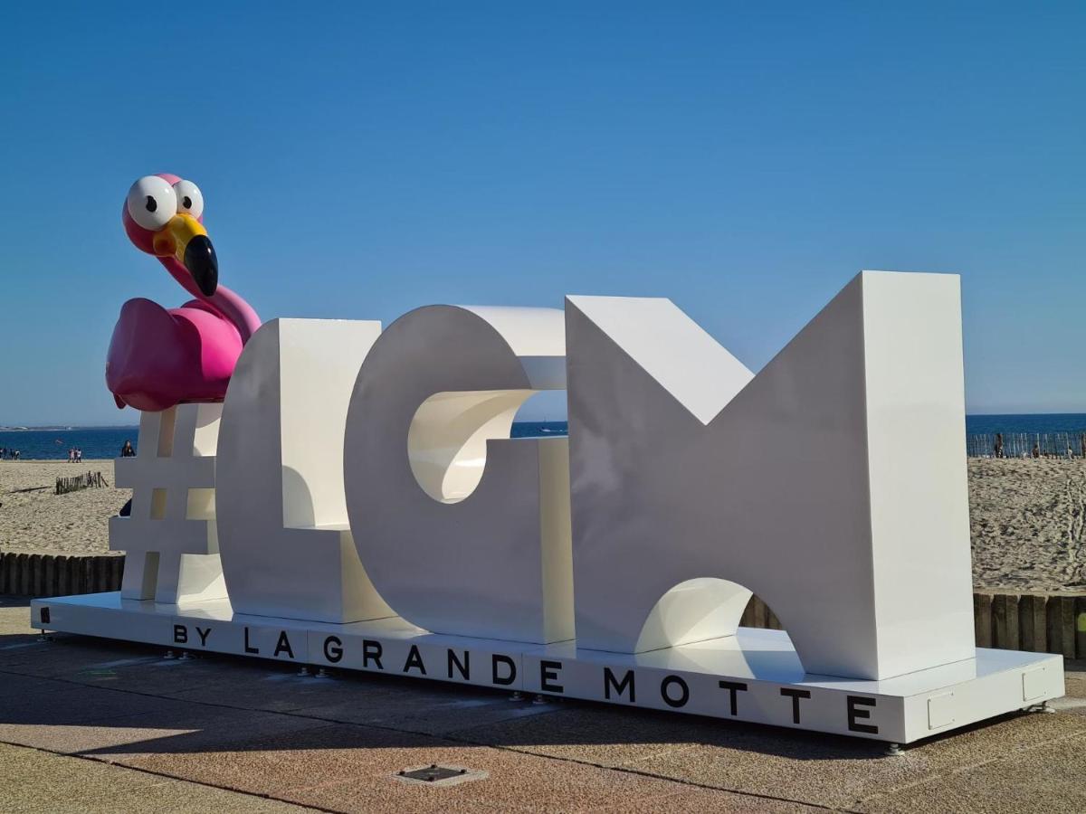 Studio Ulysse Plage-19 By Interhome La Grande-Motte Exterior foto